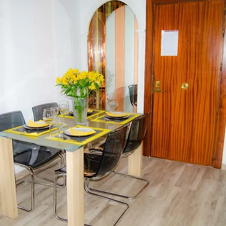 Benasol Apartment Benalmadena