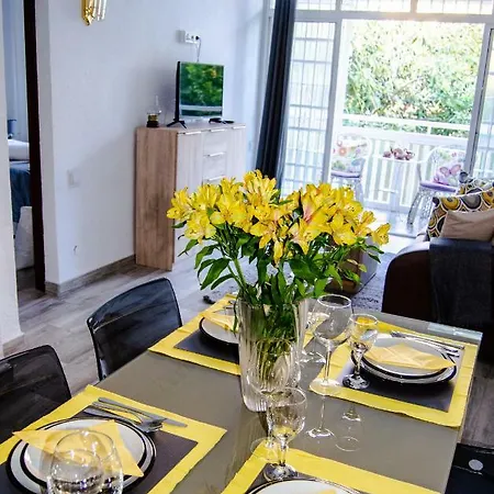 Apartment Benasol *