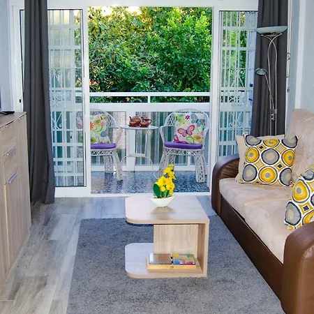 Apartamento Benasol *